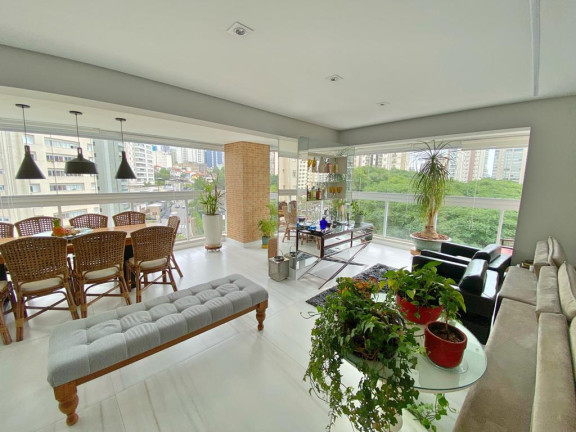 Imagem Apartamento com 4 Quartos à Venda, 217 m² em Jardim Vila Mariana - São Paulo