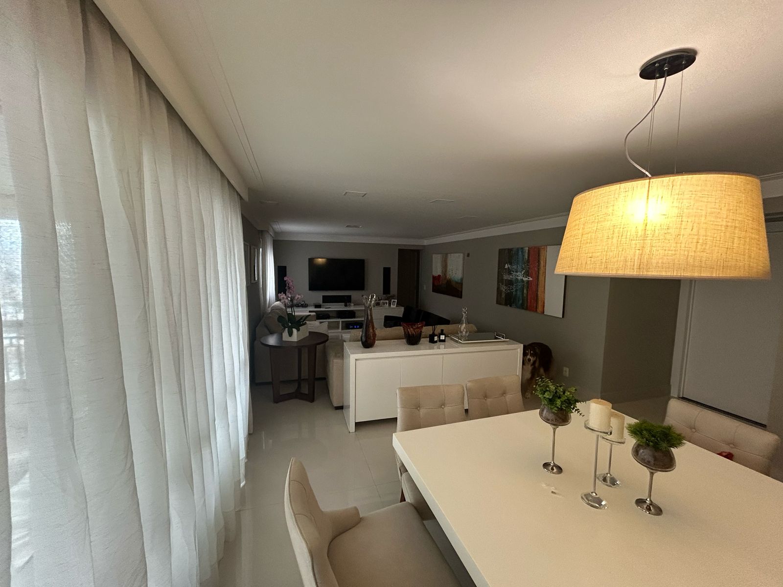 Imagem Apartamento com 3 Quartos à Venda, 177 m² em Campestre - Santo André Imagem Apartamento com 3 Quartos à Venda, 177 m² em Campestre - Santo André