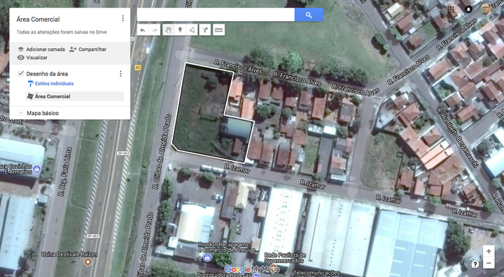 Galpão à Venda, 600 m² em Parque Industrial - Araçatuba