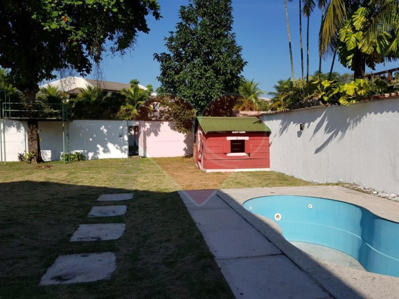 Imagem Casa de Condomínio com 4 Quartos à Venda, em Barra da Tijuca - Rio de Janeiro Imagem Casa de Condomínio com 4 Quartos à Venda, em Barra da Tijuca - Rio de Janeiro