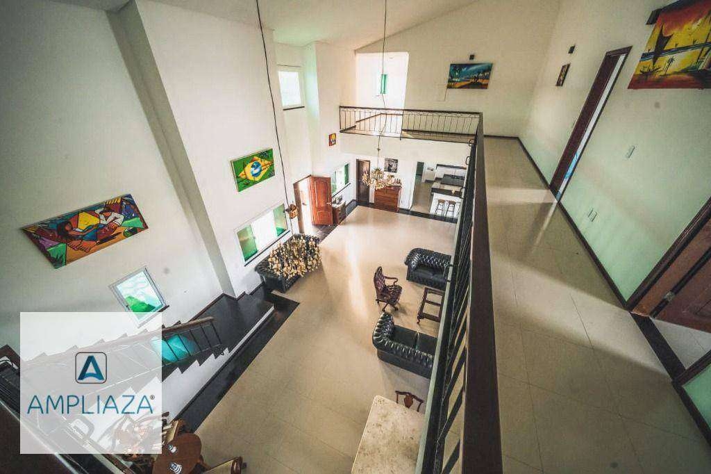 Imagem Casa com 7 Quartos à Venda, 519 m²em Iguape - Aquiraz