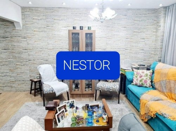 Imagem Sobrado com 3 Quartos à Venda, 140 m² em Quarta Parada - São Paulo