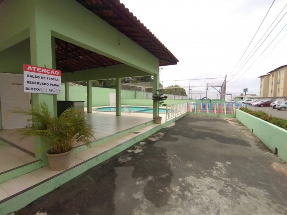 Imagem Apartamento com 2 Quartos à Venda, 1 m² em Turu - São Luís