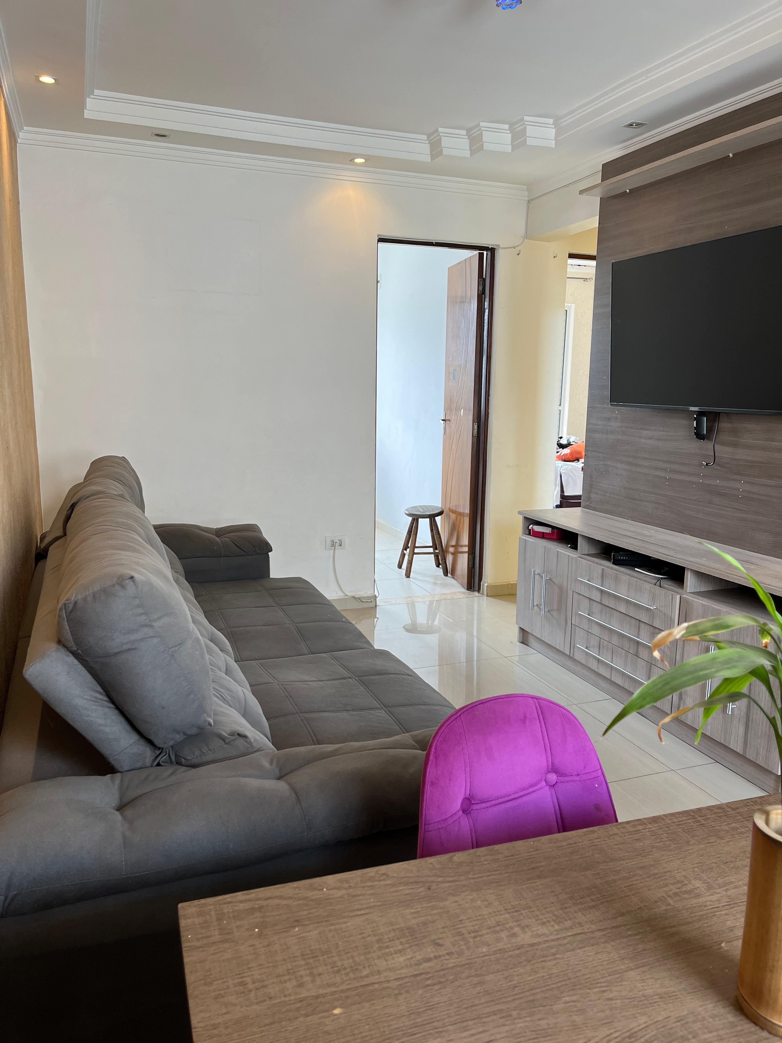 Imagem Apartamento com 2 Quartos à Venda, 56 m²em Jaraguá - São Paulo
