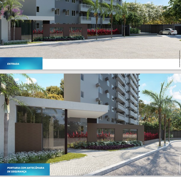 Imagem Apartamento com 2 Quartos à Venda, 52 m²em Jardim São Paulo - Recife