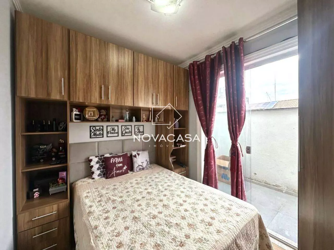 Imagem Casa com 2 Quartos à Venda, 70 m² em Santa Mônica - Belo Horizonte Imagem Casa com 2 Quartos à Venda, 70 m² em Santa Mônica - Belo Horizonte
