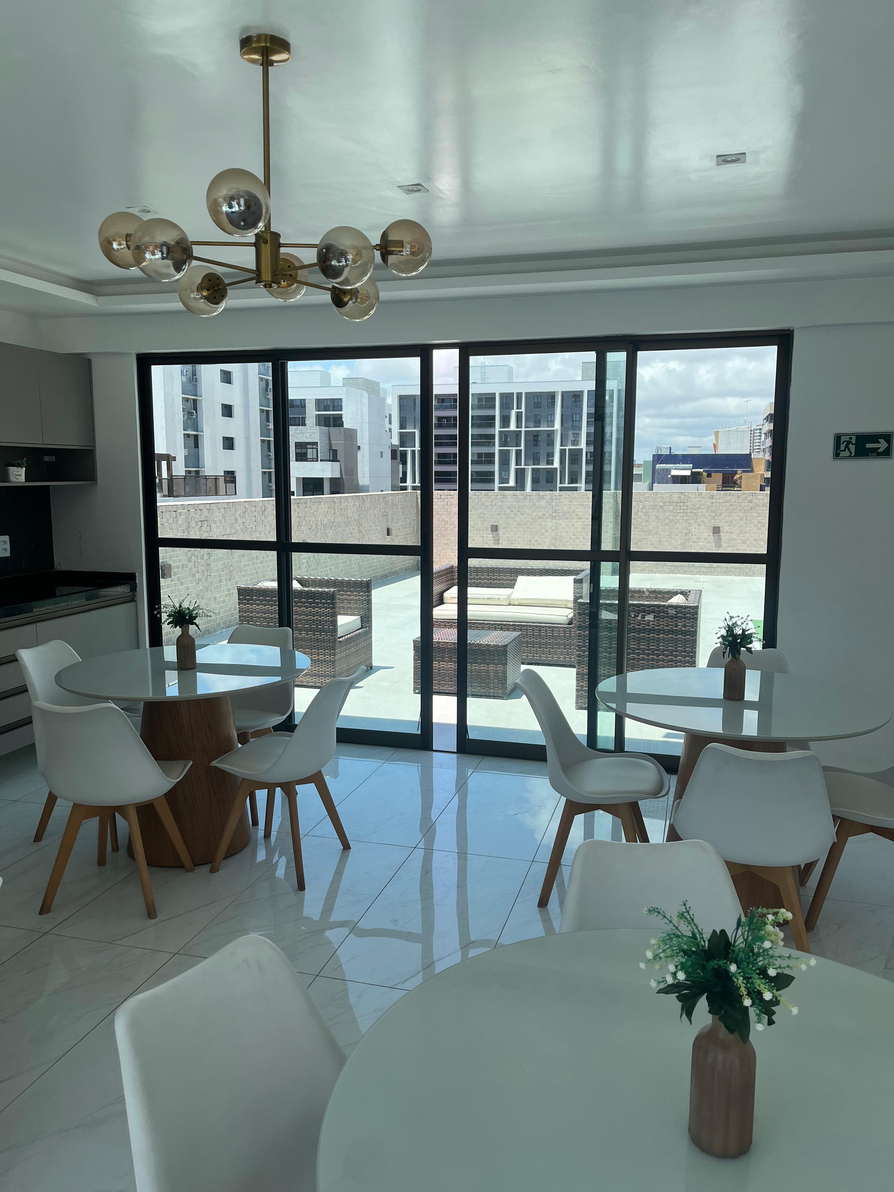Imagem Apartamento com 2 Quartos à Venda, 5.744 m² em Intermares - Cabedelo