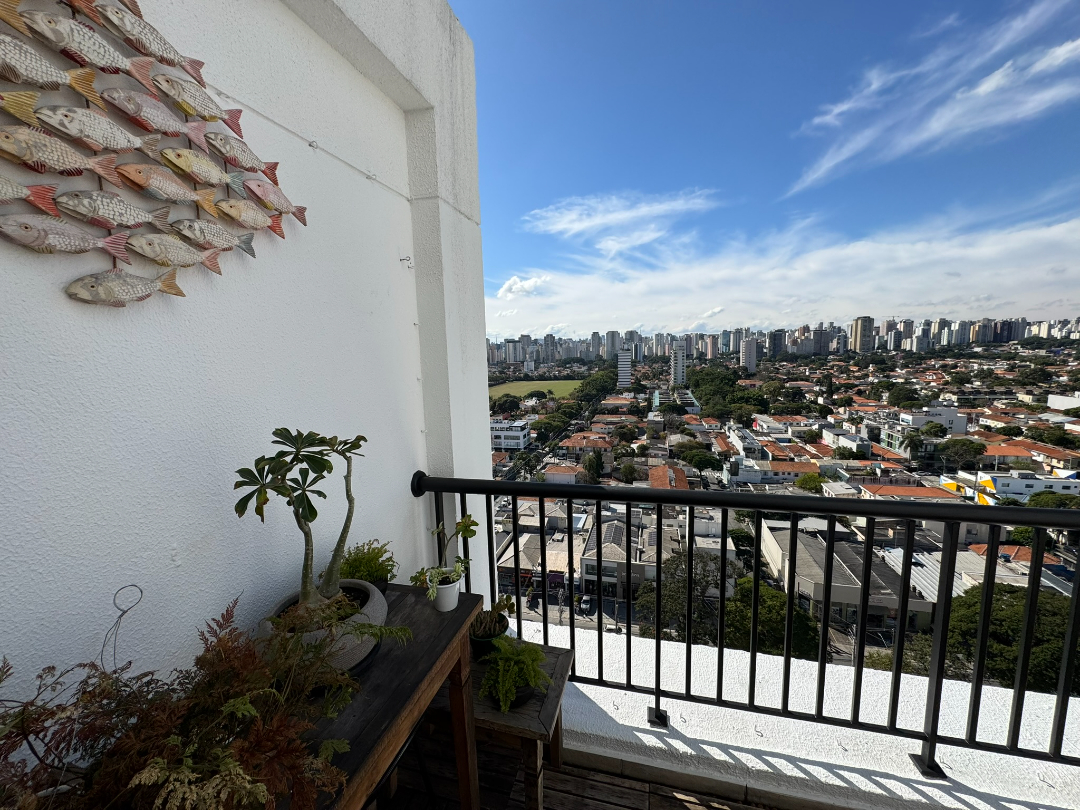 Imagem Apartamento com 2 Quartos à Venda, 70 m² em Cidade Monções - São Paulo