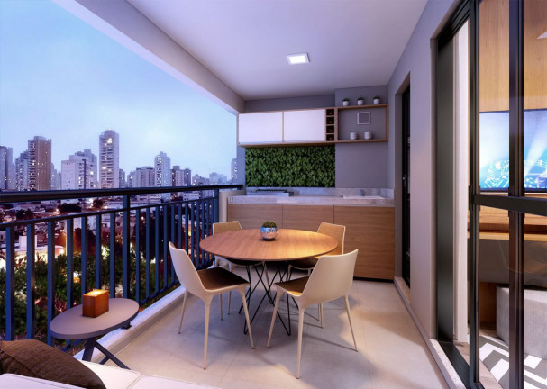 Imagem Apartamento com 2 Quartos à Venda, 60 m² em Vila Romana - São Paulo Imagem Apartamento com 2 Quartos à Venda, 60 m² em Vila Romana - São Paulo