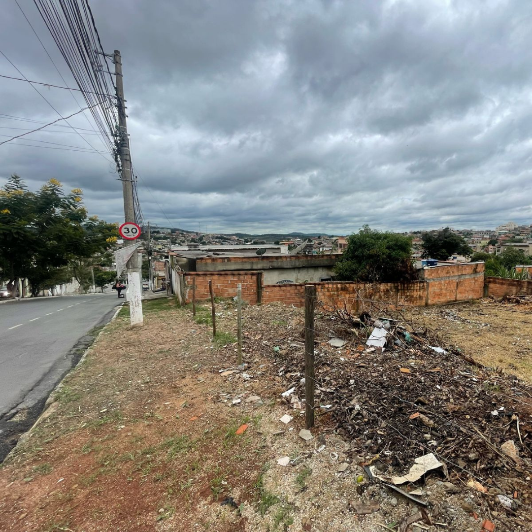 Imagem Terreno à Venda, 360 m²em Veneza - Ribeirão das Neves Imagem Terreno à Venda, 360 m²em Veneza - Ribeirão das Neves