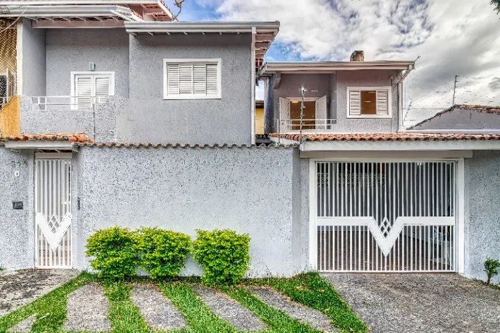 Sobrado com 4 Quartos à Venda, 180 m² em Cidade Vista Verde - São José dos Campos