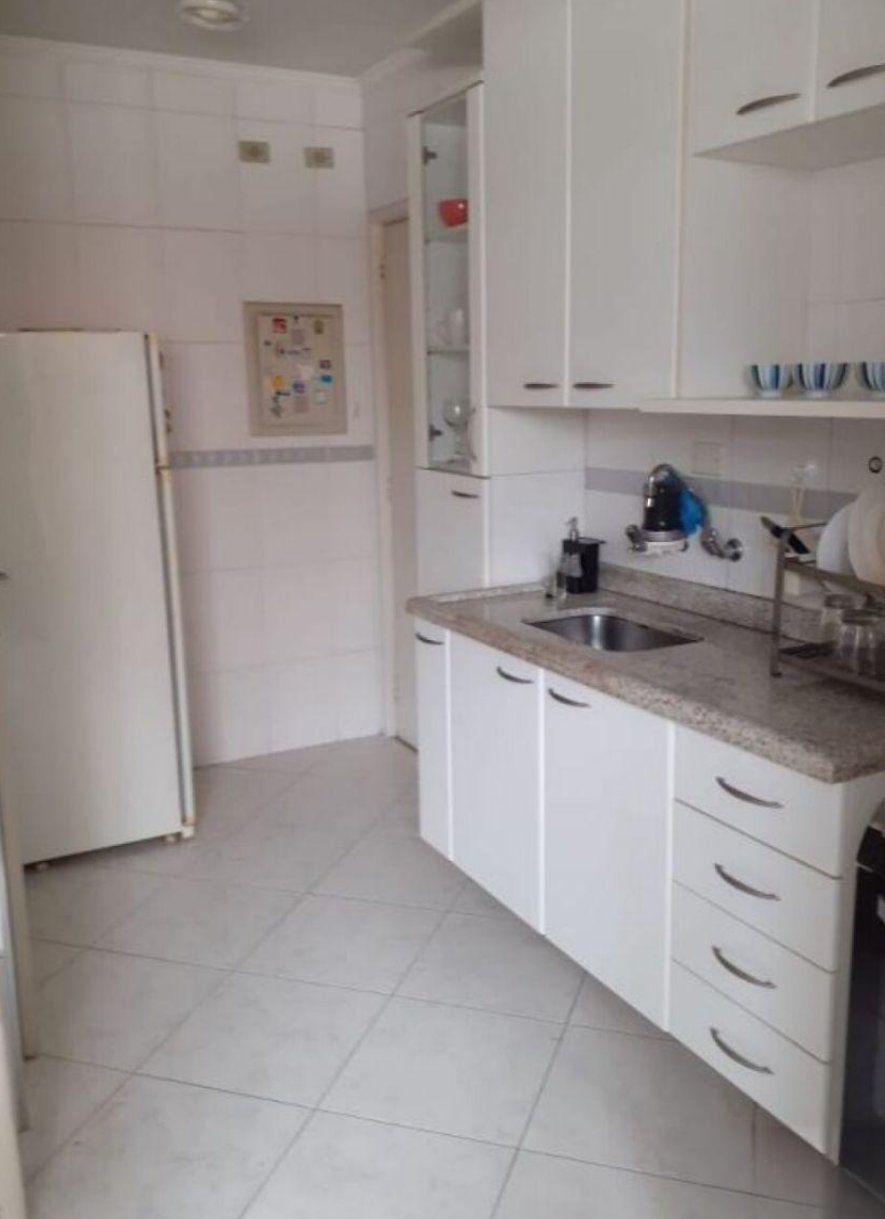 Imagem Apartamento com 3 Quartos à Venda, 90 m²em Moema - São Paulo