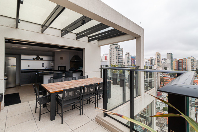 Imagem Apartamento com 1 Quarto à Venda, 31 m² em Jardim Paulista - São Paulo Imagem Apartamento com 1 Quarto à Venda, 31 m² em Jardim Paulista - São Paulo