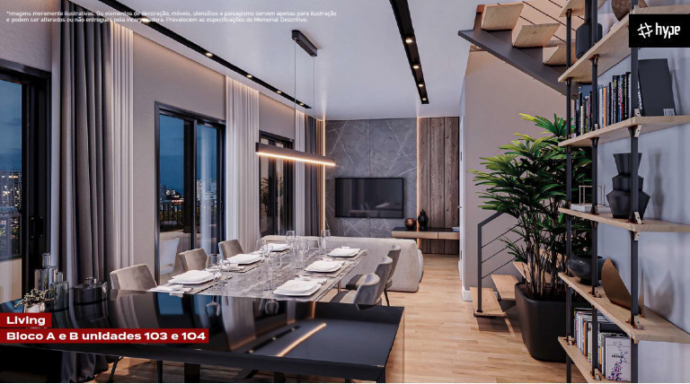 Imagem Apartamento com 3 Quartos à Venda, 85 m²em Santa Felicidade - Curitiba