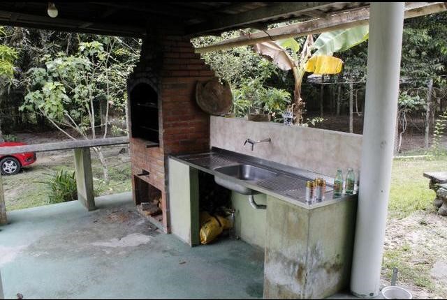 Imagem Chácara com 6 Quartos à Venda, 1 m² em área Rural - Manaus