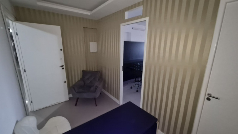 Imagem Sala Comercial para Alugar, 33 m² em Ponta D'Areia - São Luís Imagem Sala Comercial para Alugar, 33 m² em Ponta D'Areia - São Luís