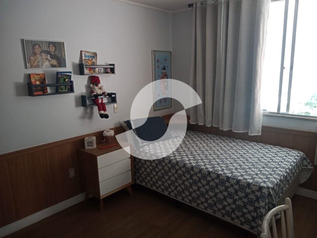 Imagem Apartamento com 4 Quartos à Venda, 145 m² em Icaraí - Niterói Imagem Apartamento com 4 Quartos à Venda, 145 m² em Icaraí - Niterói