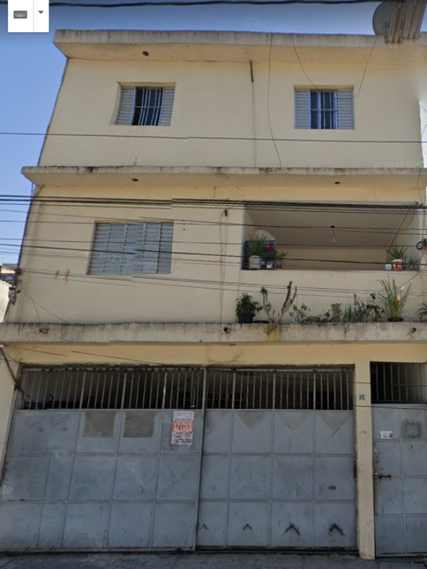 Sobrado com 8 Quartos à Venda, 140 m²em Chácara Santana - São Paulo