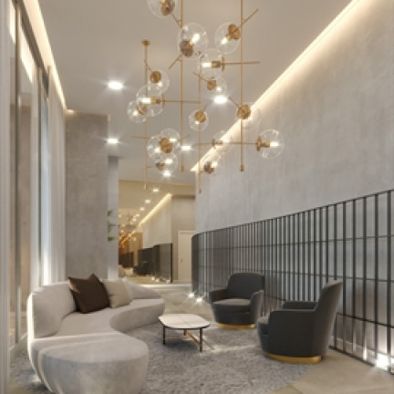 Imagem Apartamento com 3 Quartos à Venda, 74 m² em Vila Mascote - São Paulo