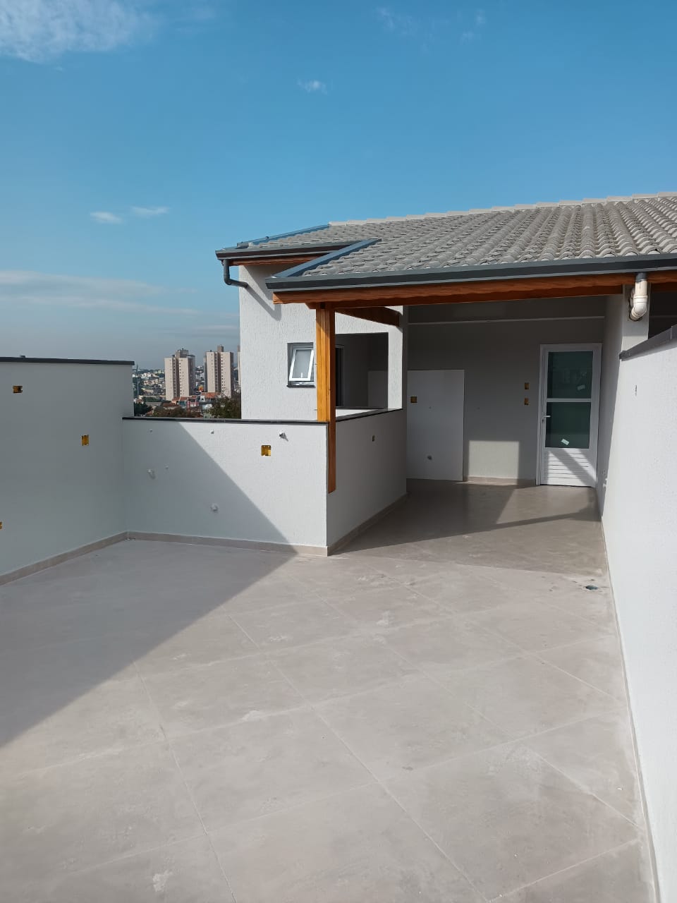 Cobertura com 2 Quartos à Venda, 102 m² em Parque Oratório - Santo André