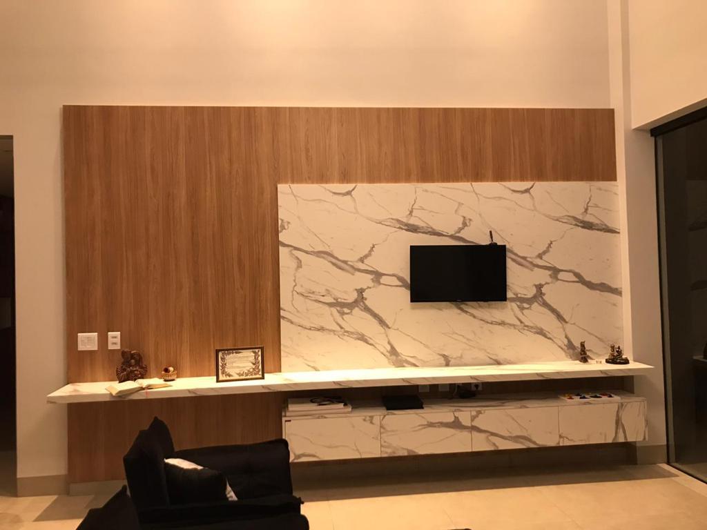 Imagem Casa de Condomínio com 3 Quartos à Venda, 271 m²em Portal Sul - Bela Vista de Goiás Imagem Casa de Condomínio com 3 Quartos à Venda, 271 m²em Portal Sul - Bela Vista de Goiás