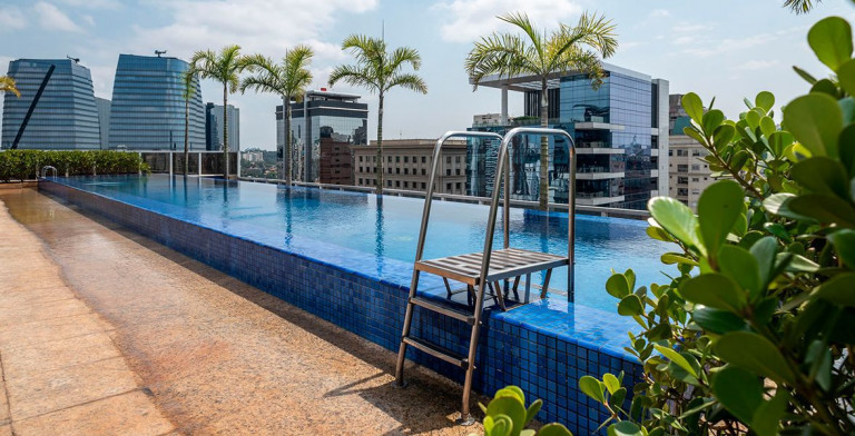 Imagem Apartamento com 1 Quarto para Alugar, 57 m²em Vila Nova Conceição - São Paulo