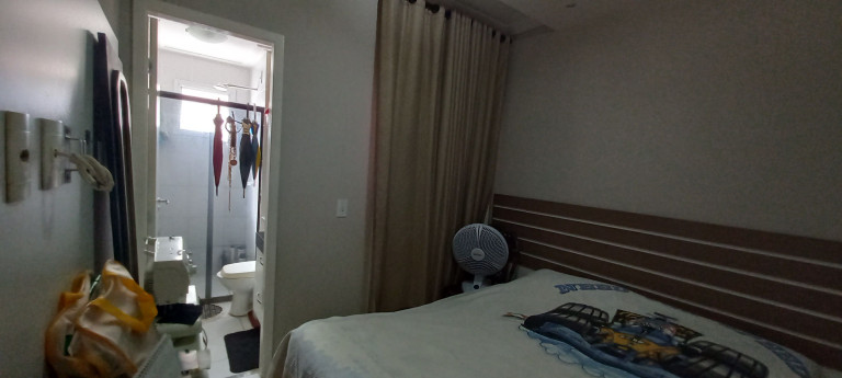 Imagem Apartamento com 3 Quartos à Venda, 69 m² em Cambeba - Fortaleza
