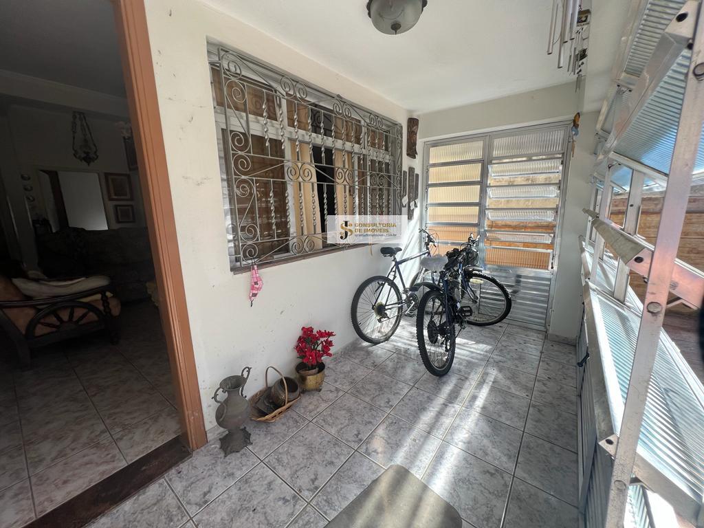 Imagem Casa com 3 Quartos à Venda, 124 m²em Olímpico - São Caetano do Sul