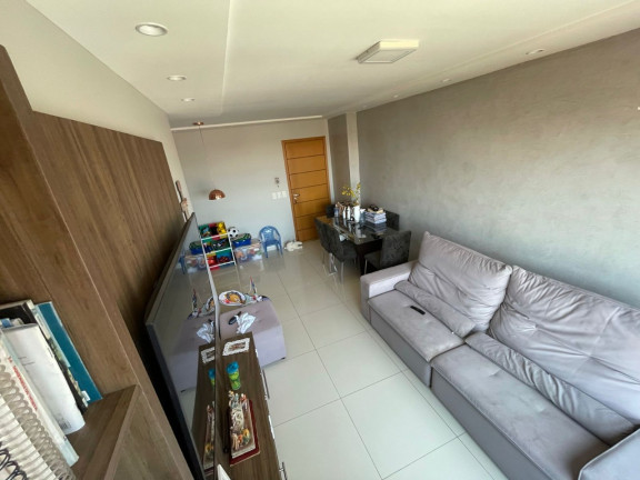 Imagem Apartamento com 3 Quartos à Venda, 77 m² em Cidade da Esperança - Natal
