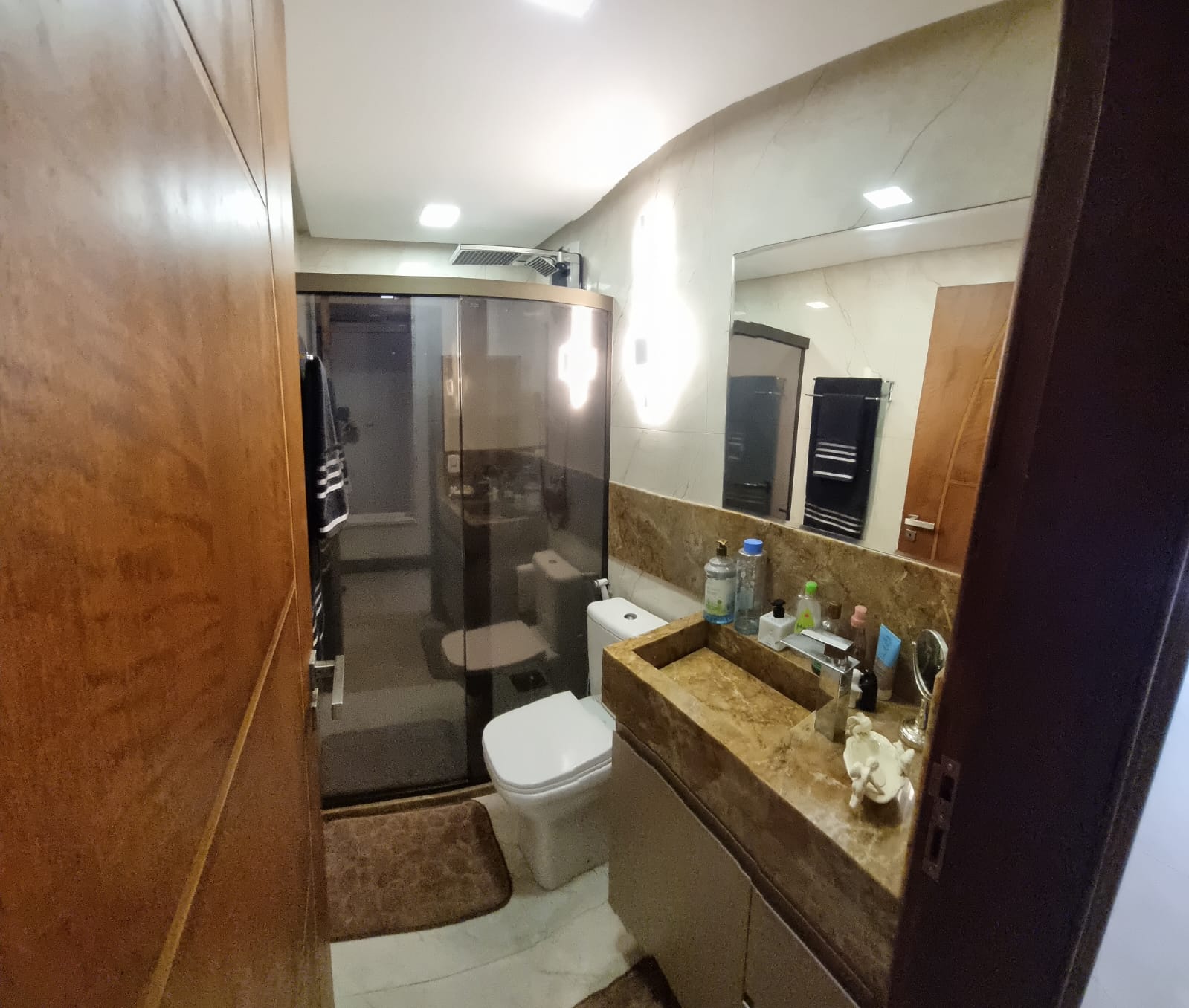 Imagem Casa de Condomínio com 3 Quartos à Venda, 187 m² em Capim Macio - Natal