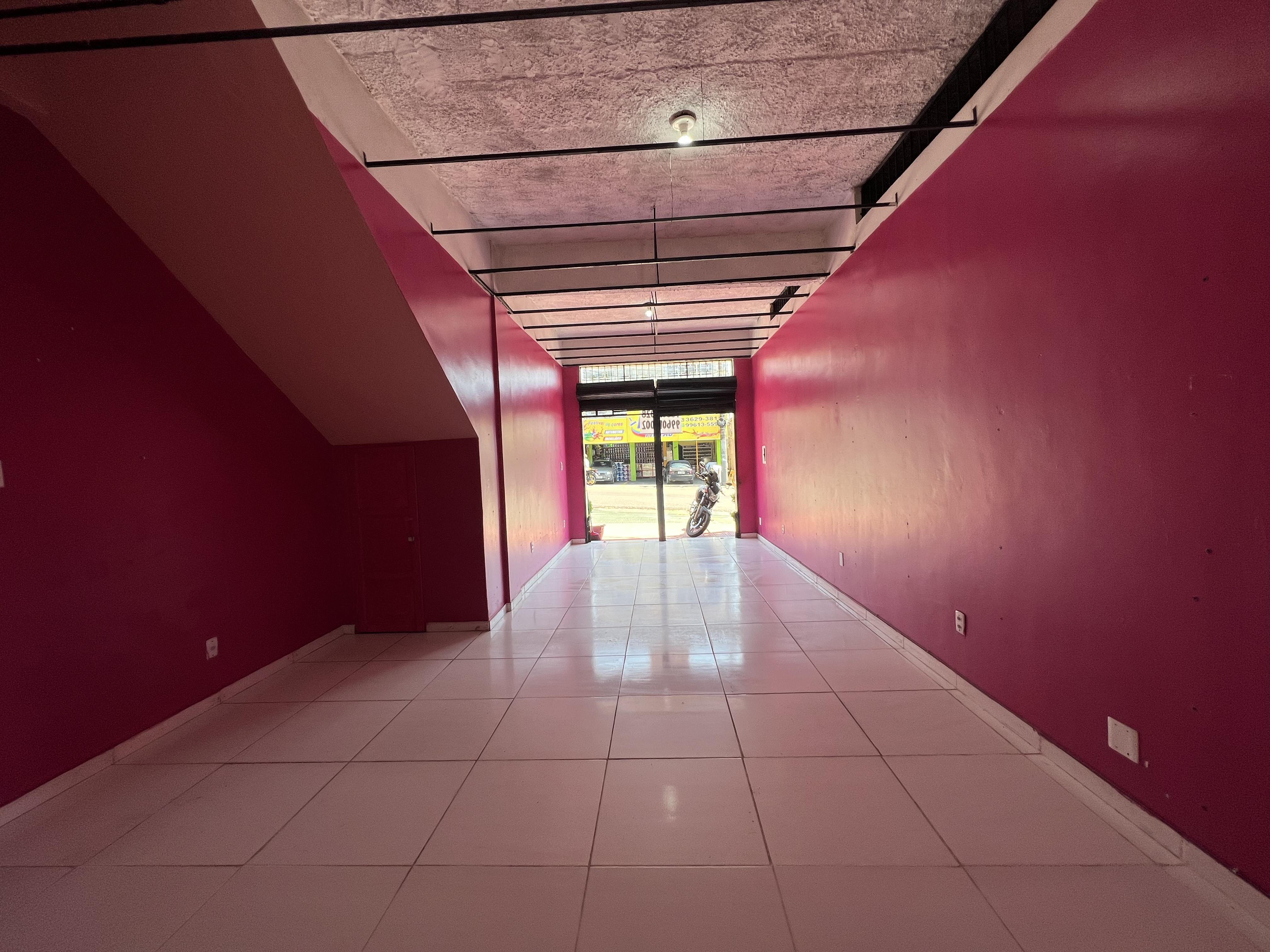 Imagem Ponto Comercial para Alugar, 75 m²em Santa Luzia - Manaus Imagem Ponto Comercial para Alugar, 75 m²em Santa Luzia - Manaus