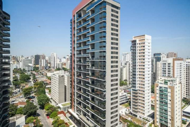 Imagem Apartamento com 3 Quartos à Venda, 343 m²em Vila Olímpia - São Paulo
