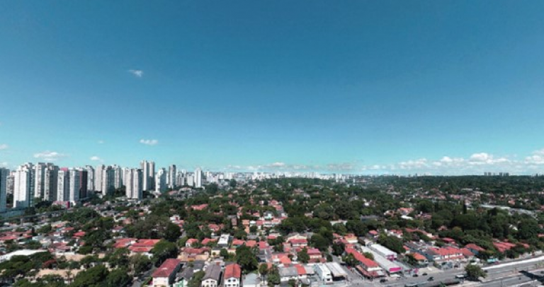 Imagem Apartamento com 3 Quartos à Venda, 131 m² em Santo Amaro - São Paulo