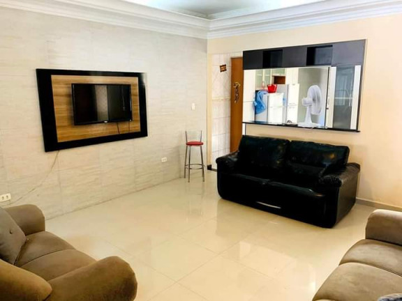 Imagem Casa com 2 Quartos à Venda, 80 m² em Ocian - Praia Grande Imagem Casa com 2 Quartos à Venda, 80 m² em Ocian - Praia Grande