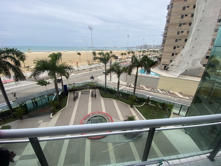 Imagem Apartamento com 2 Quartos à Venda, 69 m² em Meireles - Fortaleza