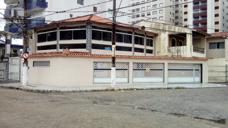 Imagem Sobrado com 5 Quartos à Venda, 14.577 m² em Ocian - Praia Grande