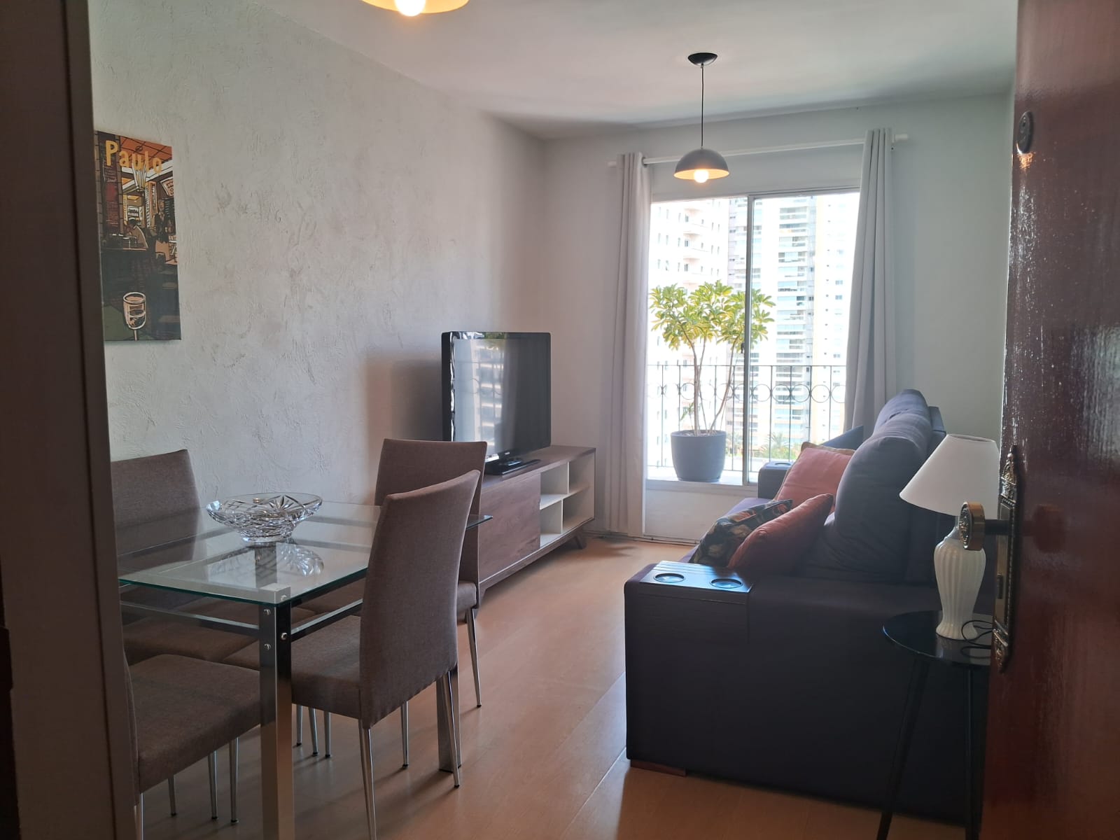 Imagem Apartamento com 2 Quartos à Venda ou Locação, 57 m² em Ipiranga - São Paulo