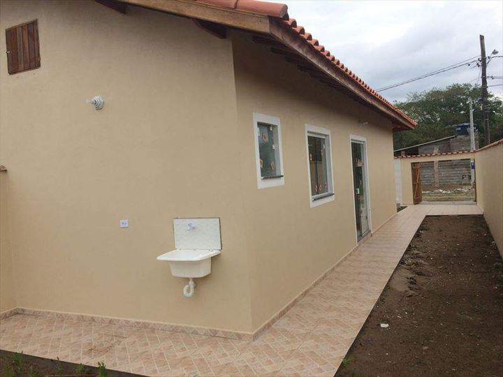 Imagem Casa com 1 Quarto à Venda, 70 m² em Campos Eliseos - Itanhaém