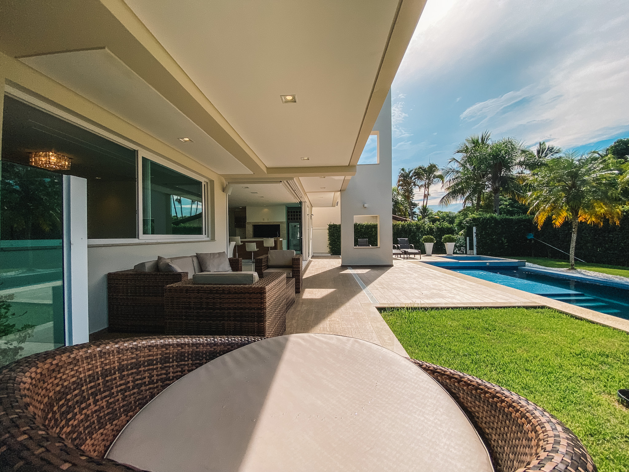 Imagem Casa com 6 Quartos à Venda, 1.000 m² em Jurerê Internacional - Florianópolis