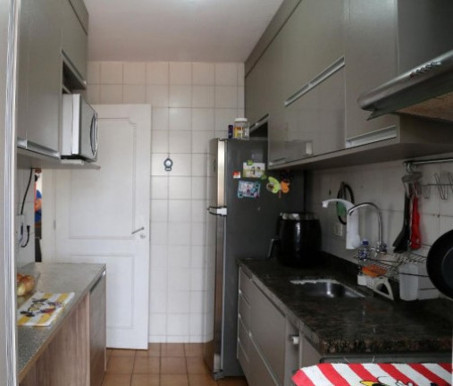 Imagem Apartamento com 2 Quartos à Venda, 59 m² em Jardim Taboão - São Paulo