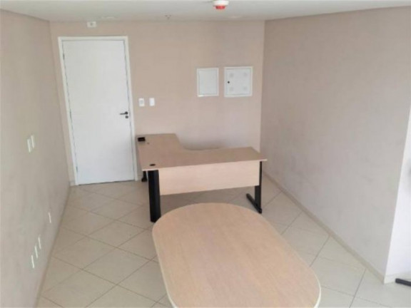 Imagem Sala Comercial para Alugar, 38 m² em Paraíso - Santo André