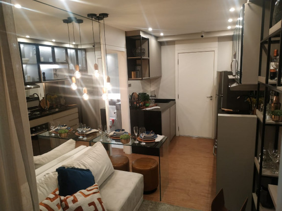 Imagem Apartamento com 1 Quarto à Venda, 31 m² em Vila das Belezas - São Paulo Imagem Apartamento com 1 Quarto à Venda, 31 m² em Vila das Belezas - São Paulo