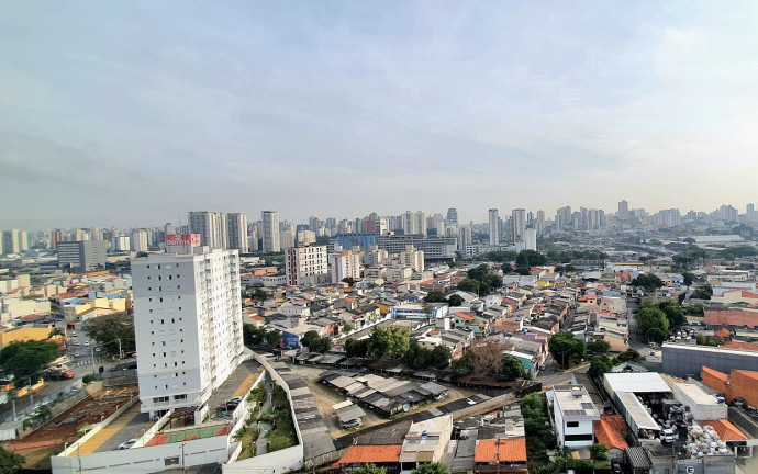 Imagem Apartamento com 2 Quartos para Alugar, 60 m² em Parque das Nações - Santo André