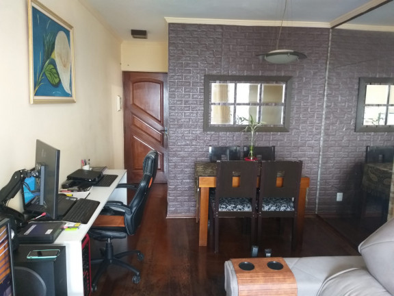 Apartamento com 2 Quartos à Venda, 55 m² em Belenzinho - São Paulo