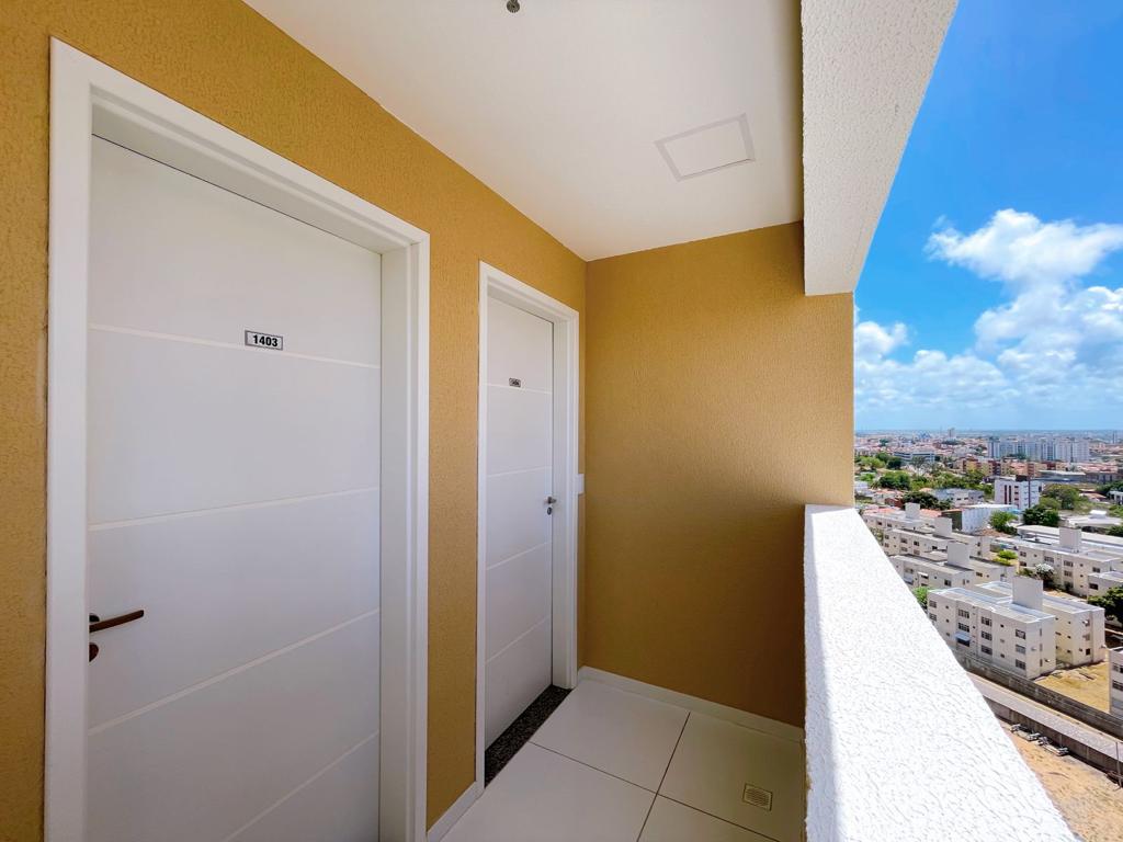 Imagem Apartamento com 2 Quartos à Venda, 56 m²em Ponta Negra - Natal