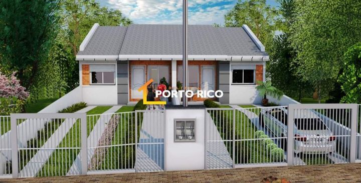 Imagem Casa com 2 Quartos à Venda, 150 m² em São Caetano - Caxias Do Sul