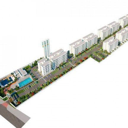 Imagem Apartamento com 2 Quartos à Venda, 46 m² em Inhoaíba - Rio De Janeiro
