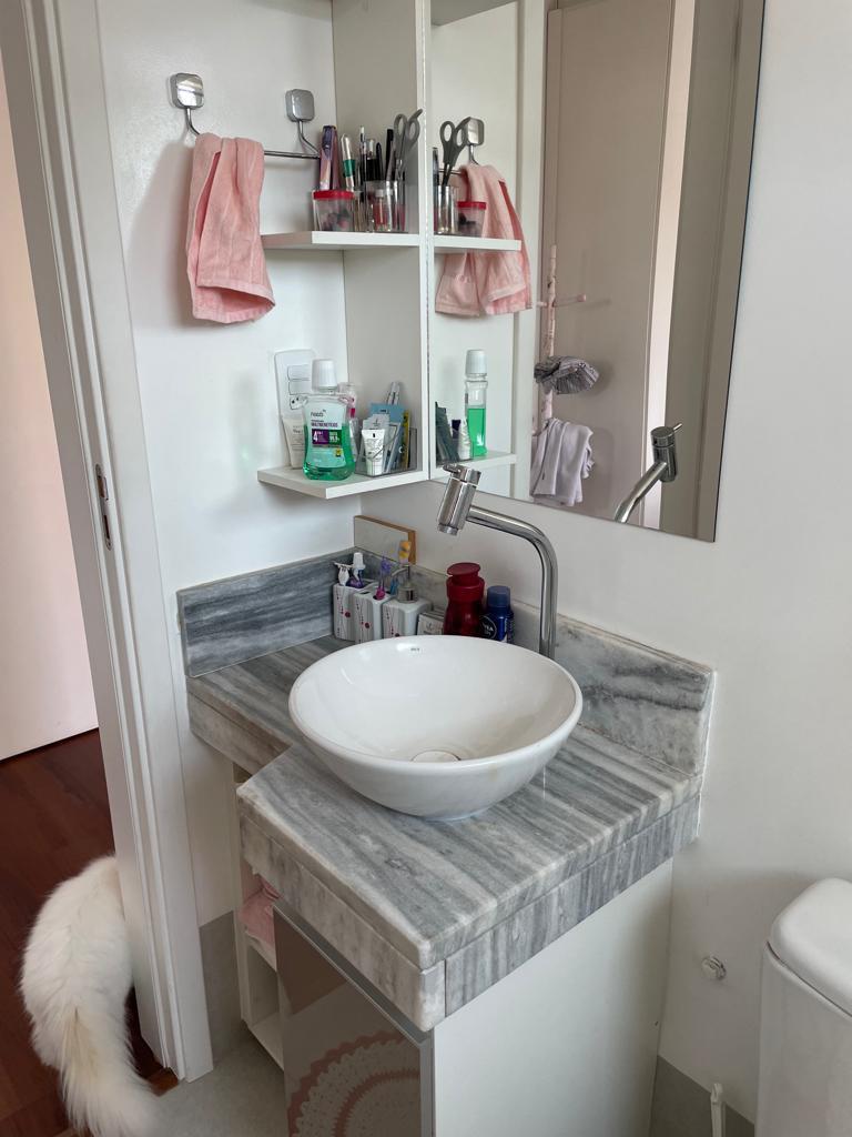 Imagem Apartamento com 1 Quarto à Venda, 66 m² em Country Club - Poços de Caldas