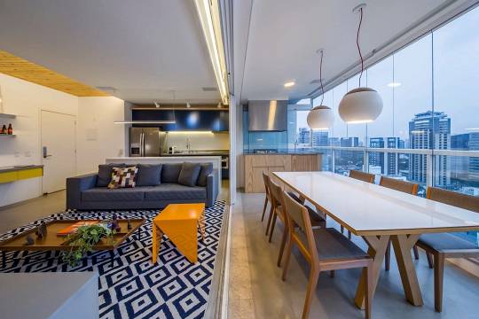 Imagem Apartamento com 1 Quarto à Venda ou Locação, 70 m²em Vila Nova Conceição - São Paulo