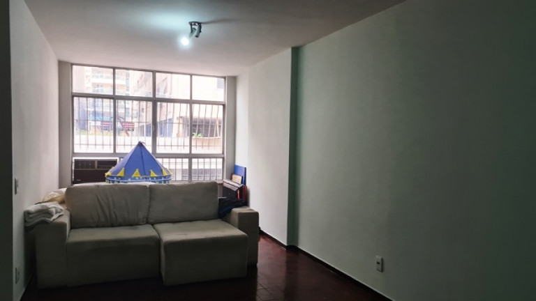 Apartamento com 3 Quartos à Venda, 125 m² em Icaraí - Niterói